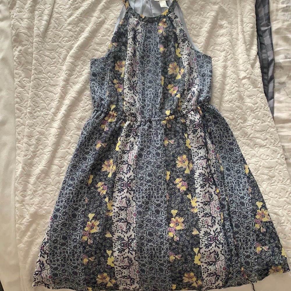 SPRINGTIME DRESS / SIZE S